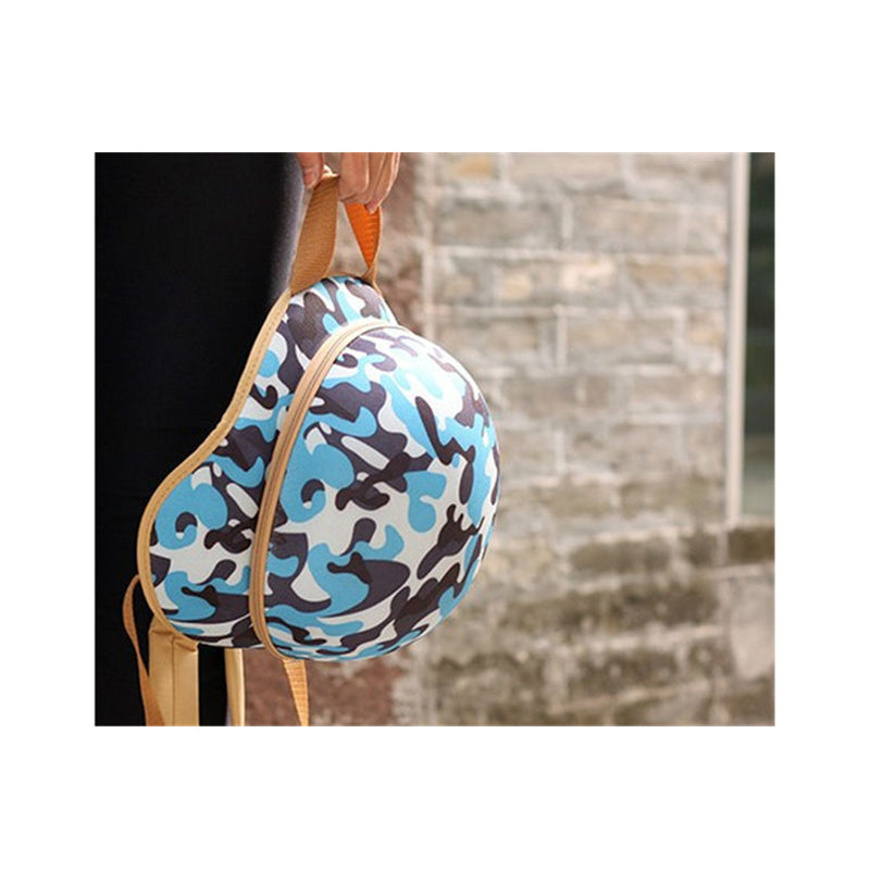 Backpack Helmet - Blue