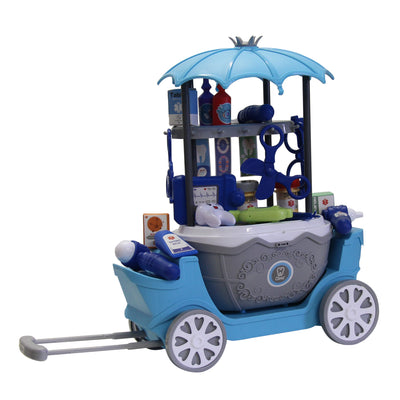 Jeronimo - Super Trolley 4-in1 Doctor