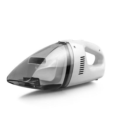 Portable car vacuum - White
