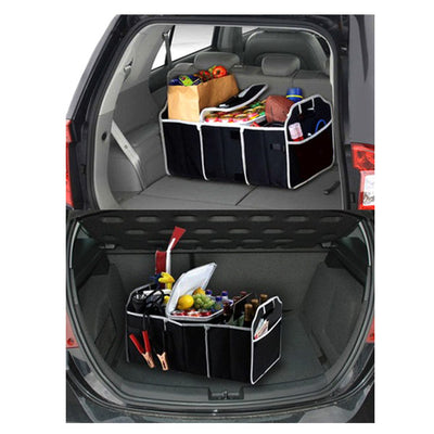 Car Trunk Organiser