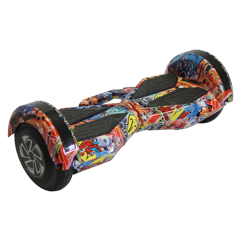 Jeronimo Hoverboard - Express PopArt