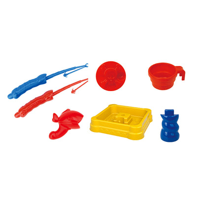 Jeronimo - Sand & Water Table - Fish - Square