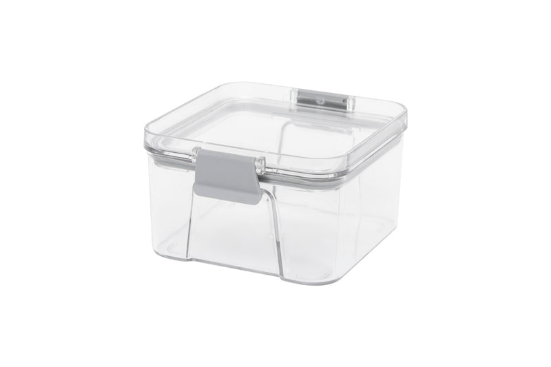 EasyStore - Food Storage Container - Grey Clips -