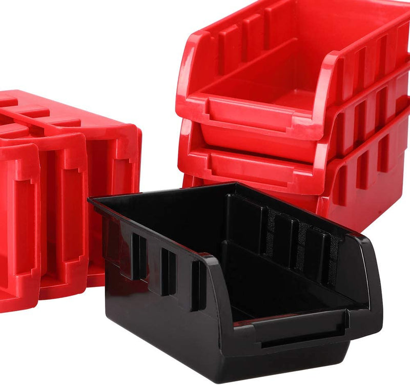 DIY-It Tool & Store: 16 Box & 23 Tool (Red/Blk)
