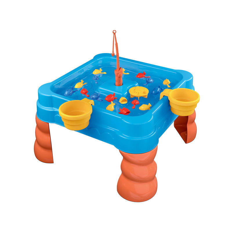 Jeronimo - Sand & Water Table - Fish - Square