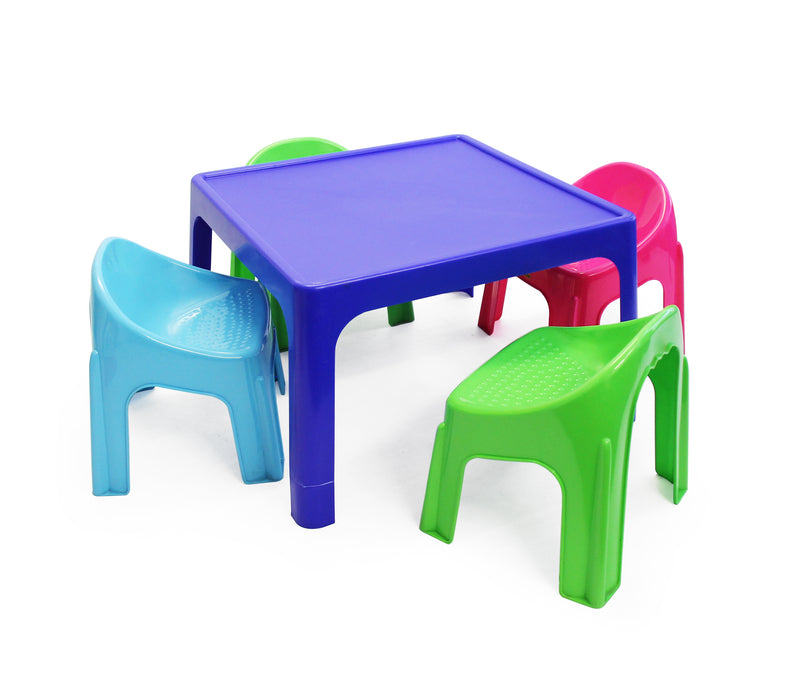 Jolly Table Primary Blue