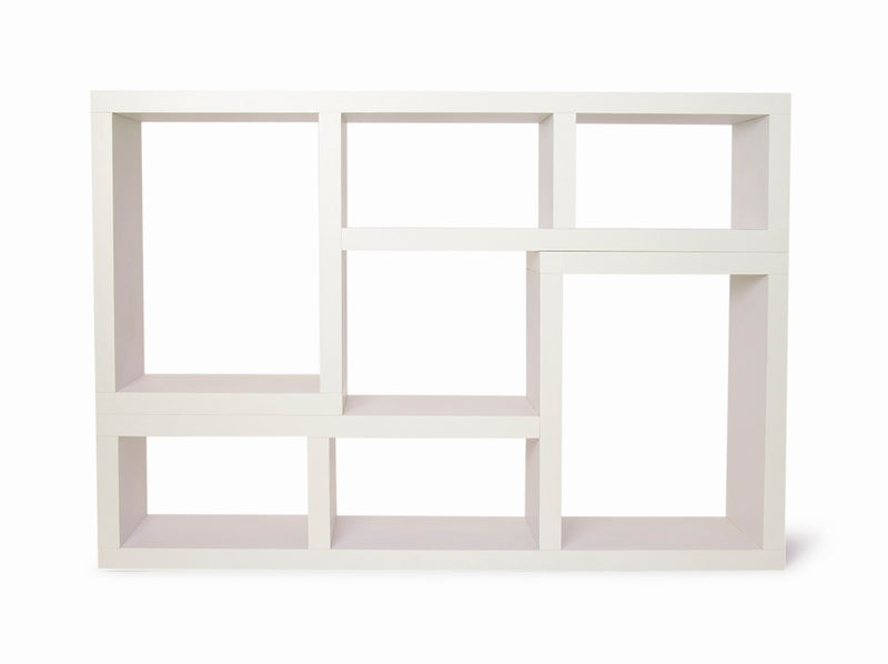 Juno Shelves - FlexDesign - Set of 2  - White