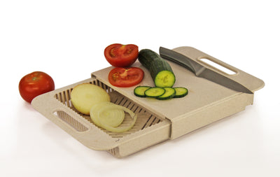 Over-Sink Chopping Board