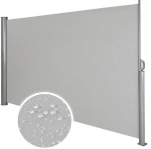 Fine Living- Wind & Privacy Screen - Large - Grey