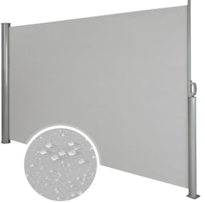 Fine Living- Wind & Privacy Screen - Med - Grey
