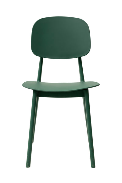 Suwaro Cafe Chair - Green