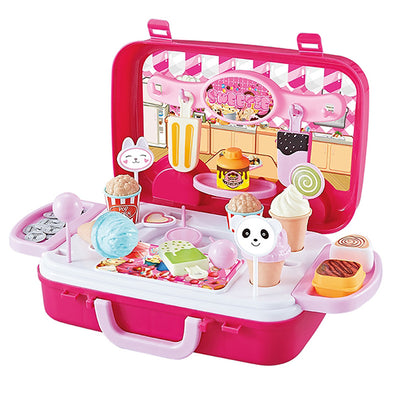 Jeronimo - Ice Cream  suitcase set