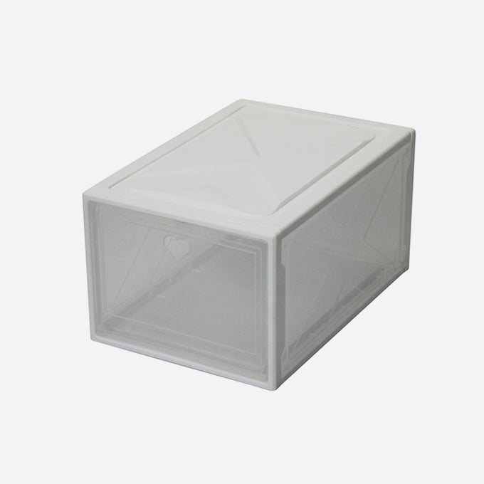 Shoes Organiser Box - White