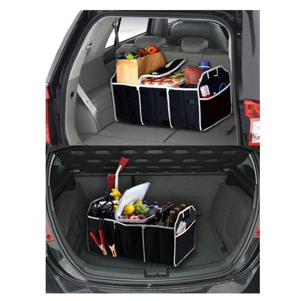 Trunk Organiser & Cooler