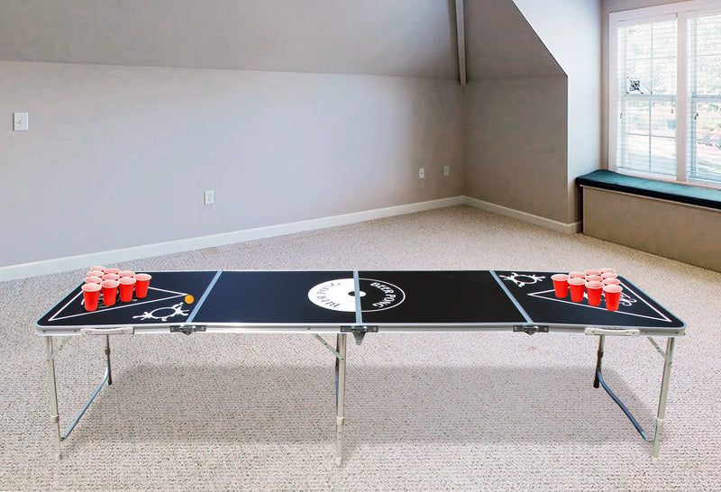 Fine Living  Beer Pong Table