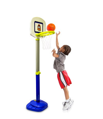 Jeronimo - Air Slam Basketball Set