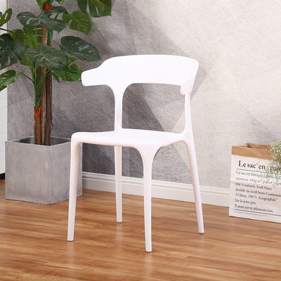 Chester Cafe Chair - White