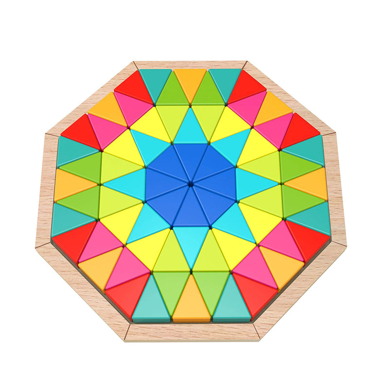Nuovo  Wooden Octagon Puzzle