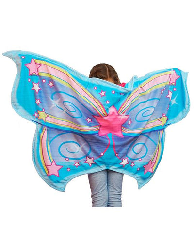 Fantasy wings - Multicolored Fairy