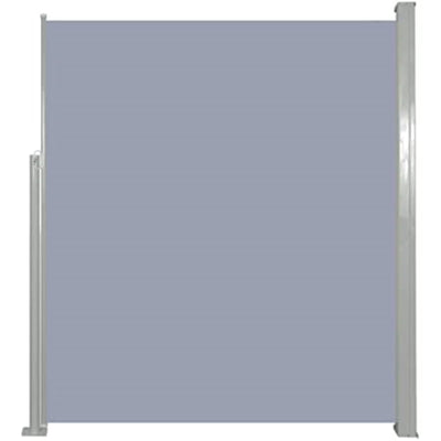 Fine Living- Wind & Privacy Screen - Med - Grey