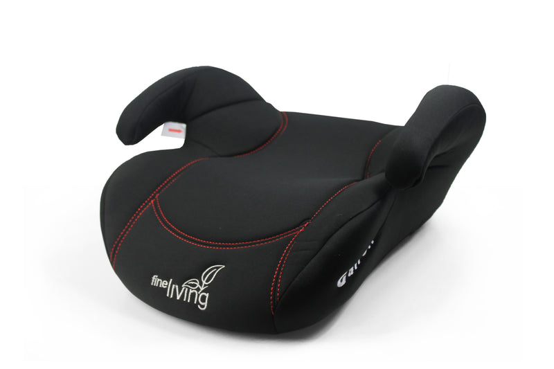 Baby Booster Seat - Black - Fine Living