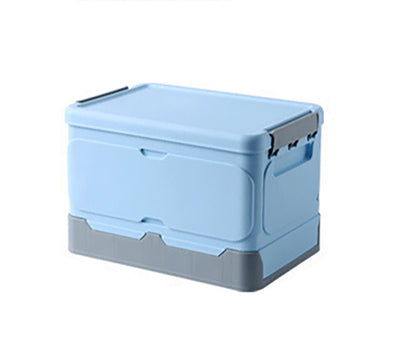 Fine Living - Versatile Clip Box - Small - Blue