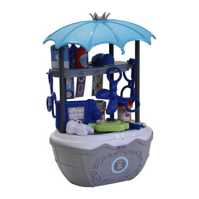 Jeronimo - Super Trolley 4-in1 Doctor