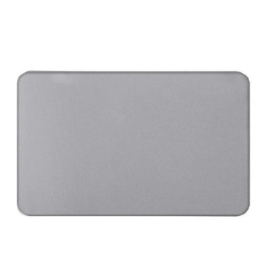 Diatom Mud Bath Mat- Light Grey