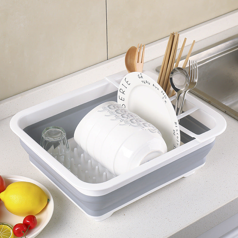 Fine Living Collapsible Dishrack