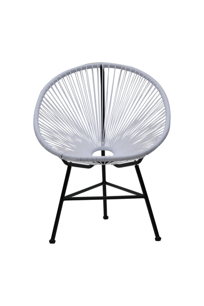 Fine Living Acapulco Chair - White