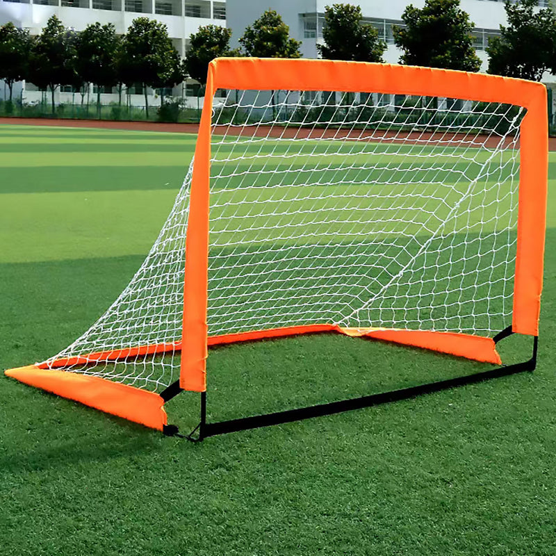 Jeronimo - Portable Soccer Goal 1.2m x 0.914m New