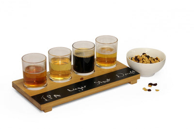 Beer Tasting Set - Chalkboard