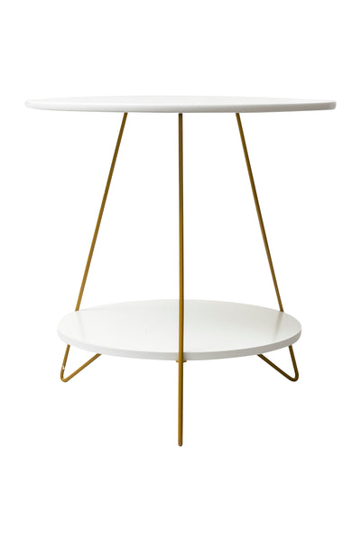 Capital 2 Tier Side Table - Large
