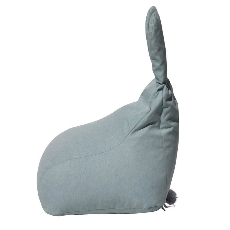 Jeronimo Bunny Bean Bag -  Blue