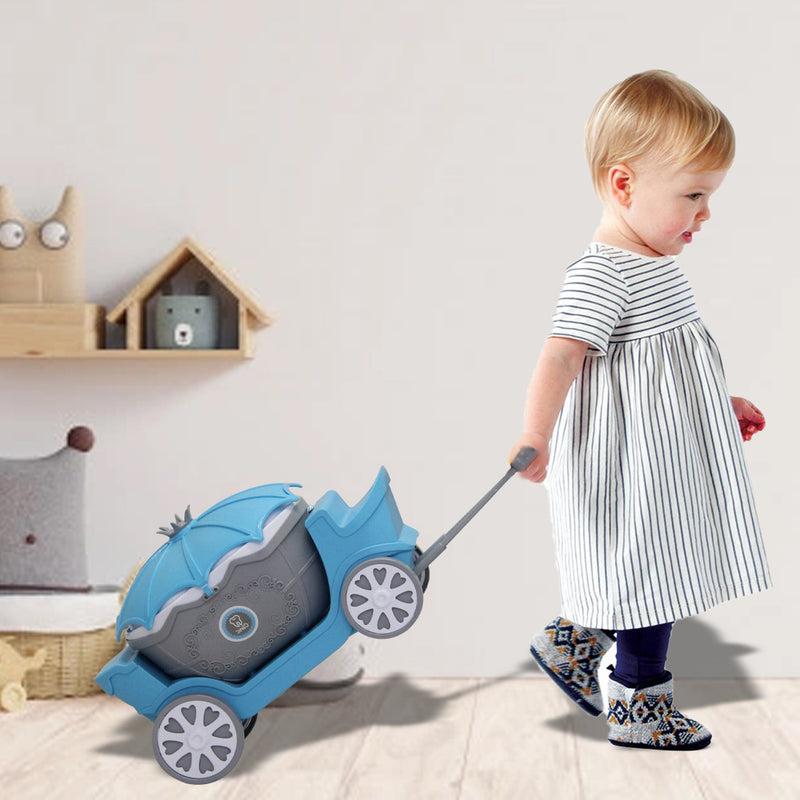 Jeronimo - Super Trolley 4-in1 Doctor