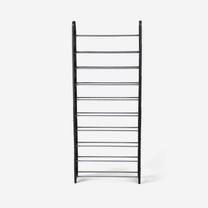 Shoe Rack 10 Tier - Black