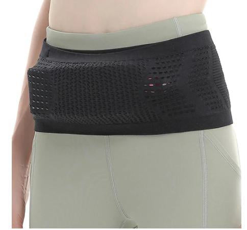 Running Waist Phone Bag - Pink - S